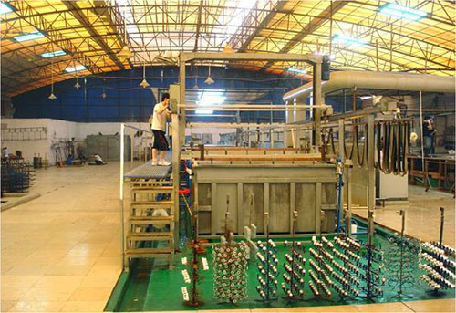 世峻弘茂生產基地 世峻弘茂生產基地