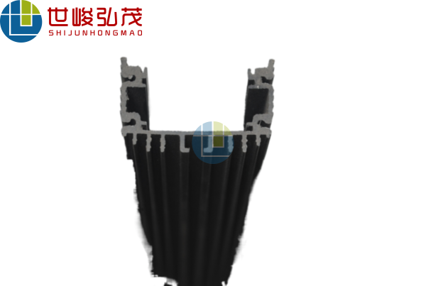 LED洗墻燈散熱器鋁型材-1 LED洗墻燈散熱器鋁型材-1