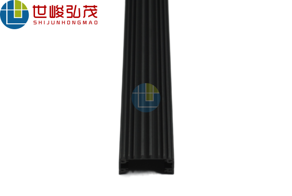 LED洗墻燈散熱器鋁型材-1 LED洗墻燈散熱器鋁型材-1