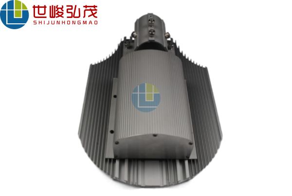 LED-太陽能路燈固定式套件鋁型材制品 LED-太陽能路燈固定式套件鋁型材制品