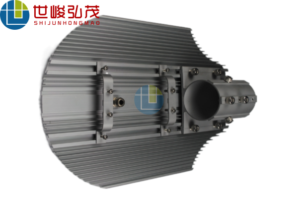 LED-太陽能路燈固定式套件鋁型材制品 LED-太陽能路燈固定式套件鋁型材制品