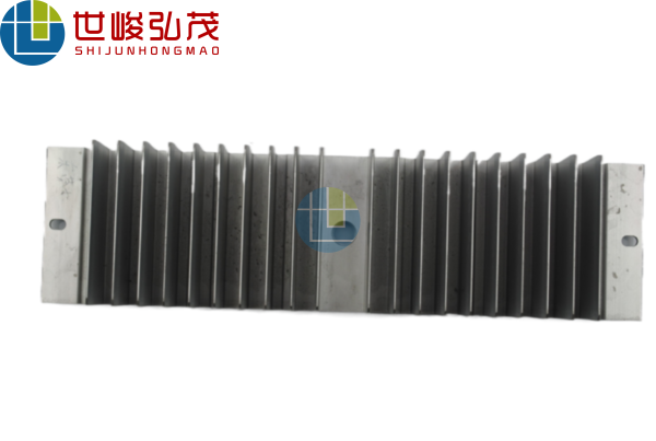 LED路燈套件深加工鋁型材-2 LED路燈套件深加工鋁型材-2