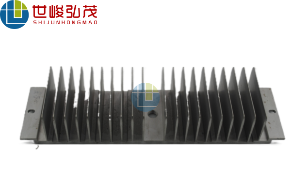 LED路燈套件深加工鋁型材-2 LED路燈套件深加工鋁型材-2