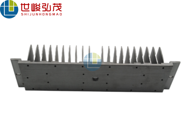 LED路燈套件深加工鋁型材-2 LED路燈套件深加工鋁型材-2