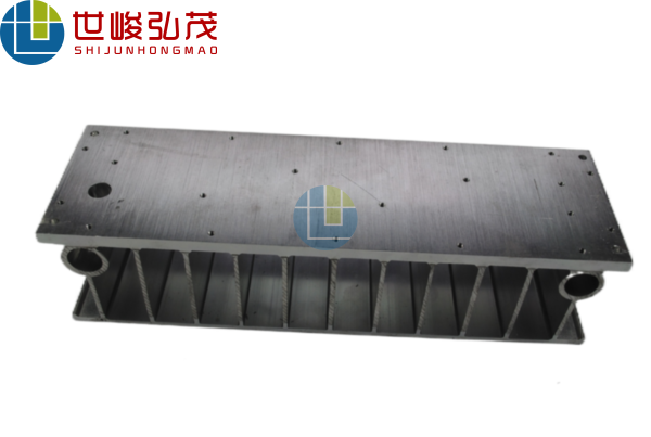 LED路燈散熱器深加工鋁型材 LED路燈散熱器深加工鋁型材
