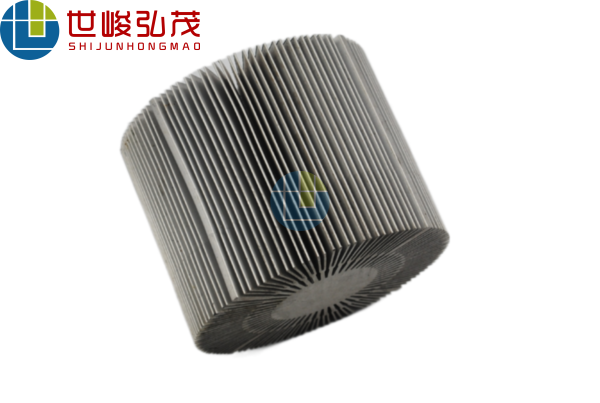 LED工礦燈散熱器鋁型材260 LED工礦燈散熱器鋁型材260