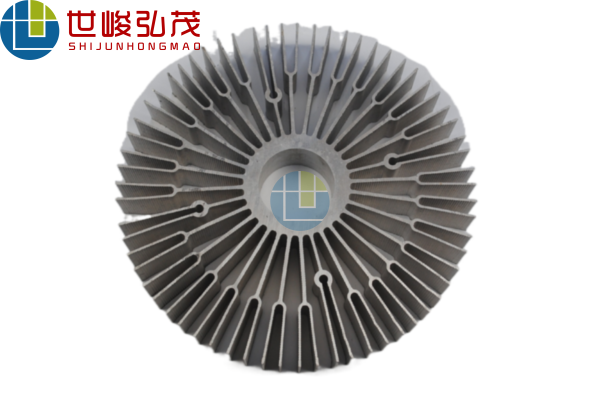 LED工礦燈散熱器鋁型材-5 LED工礦燈散熱器鋁型材-5