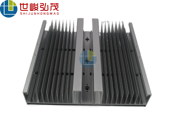LED-JD路燈散熱器深加工鋁型材-1 LED-JD路燈散熱器深加工鋁型材-1