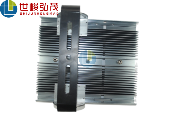 LED-F隧道燈一體化散熱器深加工套件型材 LED-F隧道燈一體化散熱器深加工套件型材