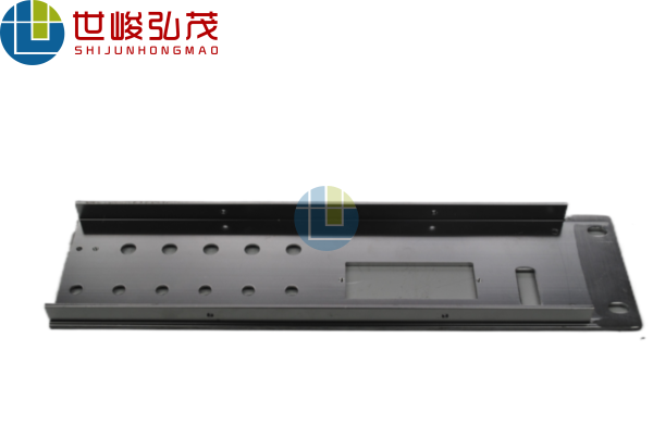 汽車功放面板深加工鋁型材 汽車功放面板深加工鋁型材