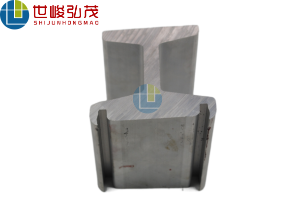 導電軌鋁合金型材 導電軌鋁合金型材