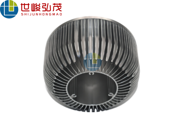 CNC數控車散熱器深加工鋁型材 CNC數控車散熱器深加工鋁型材