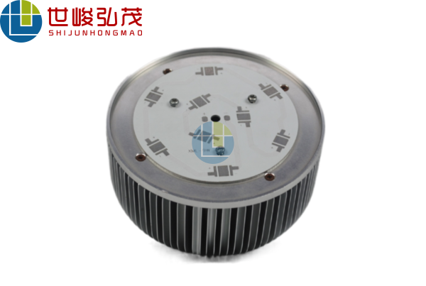 CNC數控車散熱器深加工鋁型材 CNC數控車散熱器深加工鋁型材