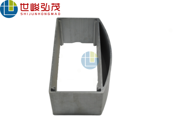 5000T大方管6063鋁合金型材-1 5000T大方管6063鋁合金型材-1