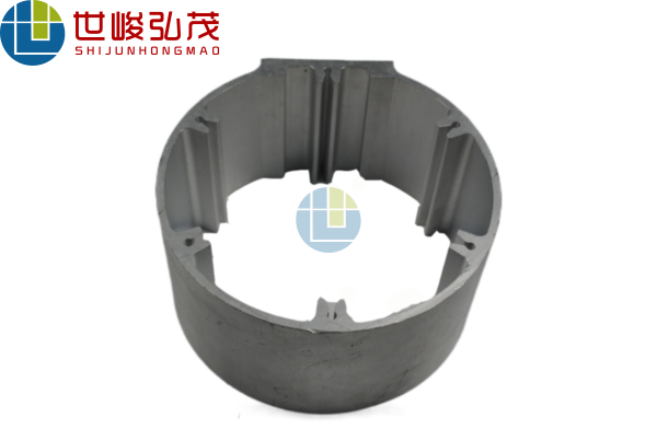 3000T機大圓管鋁合金鋁型材-1 3000T機大圓管鋁合金鋁型材-1