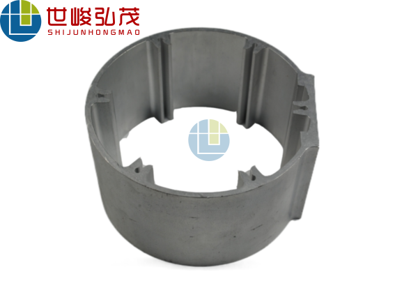 3000T機大圓管鋁合金鋁型材-1 3000T機大圓管鋁合金鋁型材-1