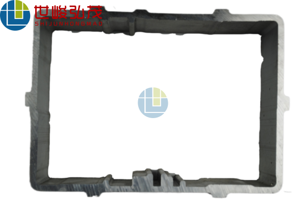 3000T機大方管鋁合金鋁型材-3 3000T機大方管鋁合金鋁型材-3