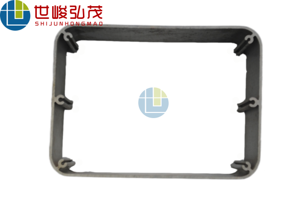 3000T機(jī)大方管工業(yè)鋁合金型材-1 3000T機(jī)大方管工業(yè)鋁合金型材-1