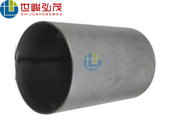 2500T機(jī)大圓管鋁合金鋁型材-2 2500T機(jī)大圓管鋁合金鋁型材-2