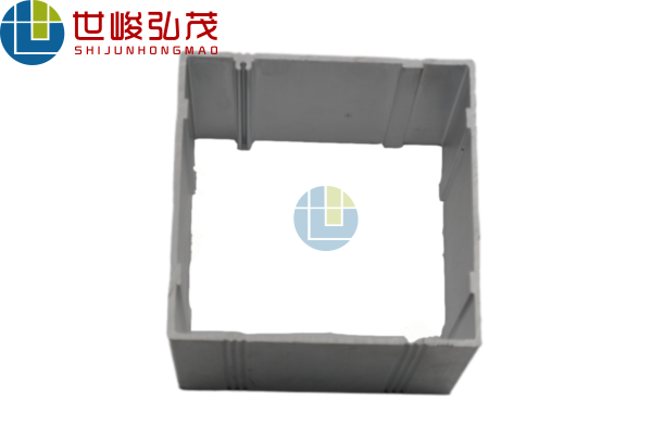 2500T機大方管鋁合金鋁型材-2 2500T機大方管鋁合金鋁型材-2