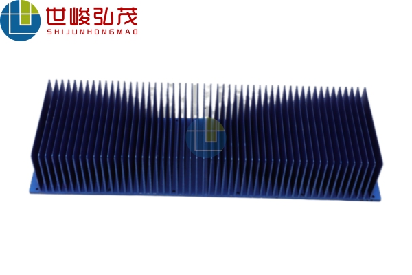新能源充電樁散熱器鋁型材 新能源充電樁散熱器鋁型材