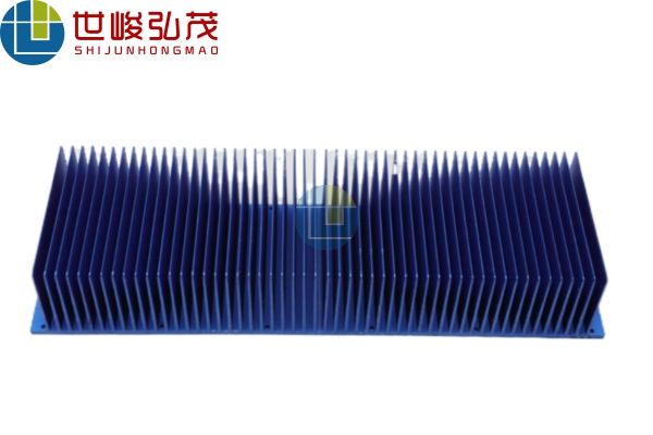 新能源充電樁散熱器鋁型材 新能源充電樁散熱器鋁型材