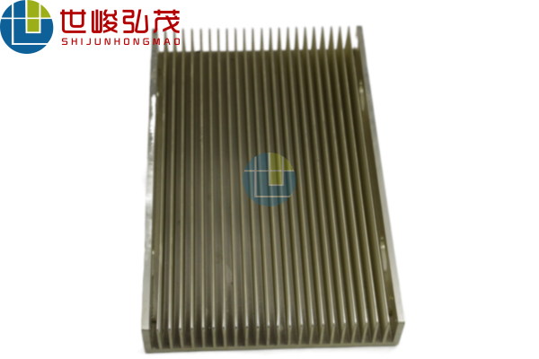 5G基站電子散熱器鋁制品 5G基站電子散熱器鋁制品