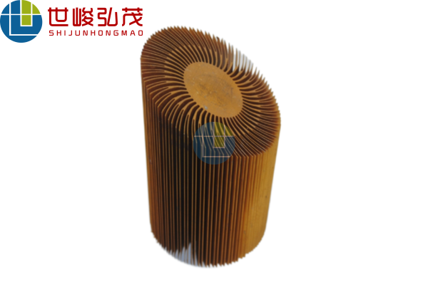 照明電子散熱器深加工鋁型材 照明電子散熱器深加工鋁型材