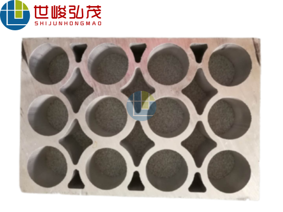 水冷散熱器鋁合金型材-1 水冷散熱器鋁合金型材-1