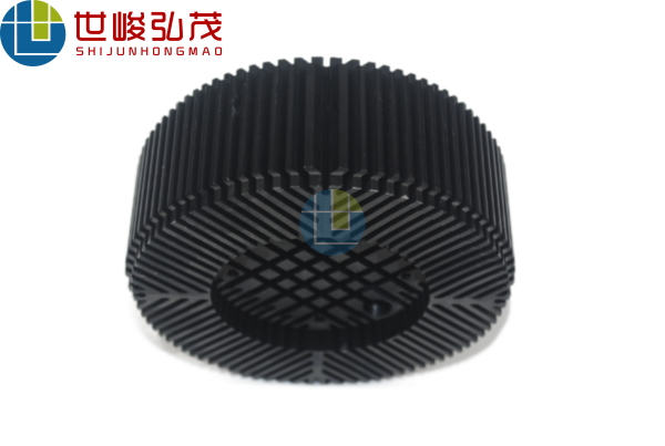 太陽花散熱器深加工鋁型材-2 太陽花散熱器深加工鋁型材-2
