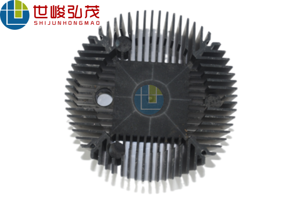 太陽花散熱器深加工鋁型材-2 太陽花散熱器深加工鋁型材-2