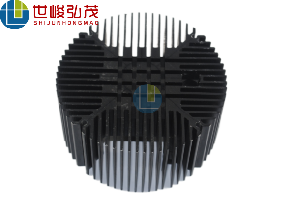 太陽花散熱器深加工鋁型材-2 太陽花散熱器深加工鋁型材-2