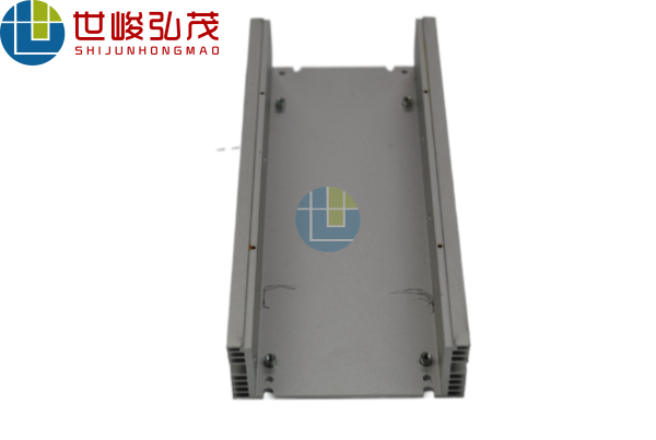 電子散熱器深加工鋁合金型材 電子散熱器深加工鋁合金型材