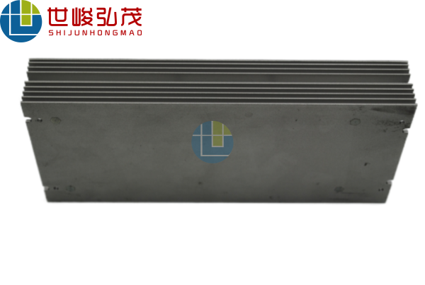 電子散熱器深加工鋁合金型材 電子散熱器深加工鋁合金型材