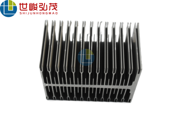 變頻器電子散熱器鋁型材 變頻器電子散熱器鋁型材