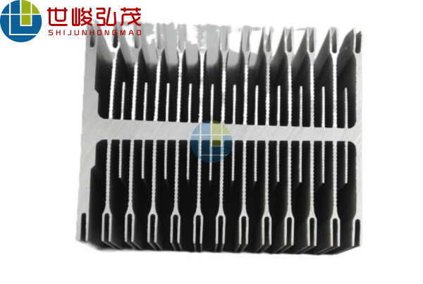 變頻器電子散熱器鋁型材 變頻器電子散熱器鋁型材