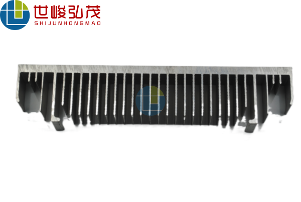 新能源充電樁電子散熱器鋁型材 新能源充電樁電子散熱器鋁型材