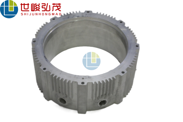 新能源汽車電機(jī)外殼鋁型材2 新能源汽車電機(jī)外殼鋁型材2