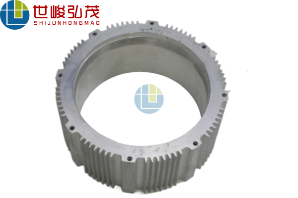 新能源汽車電機(jī)外殼鋁型材2 新能源汽車電機(jī)外殼鋁型材2