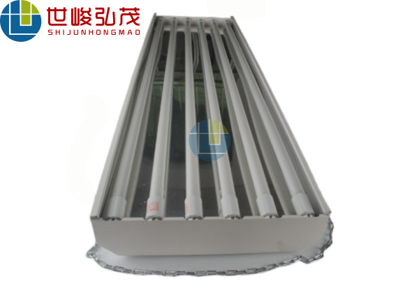 LED日光燈大燈盤套件鋁型材制品 LED日光燈大燈盤套件鋁型材制品