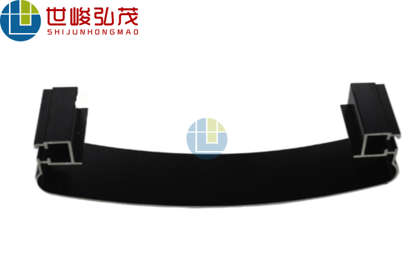 淋浴屏鋁合金型材-1 淋浴屏鋁合金型材-1