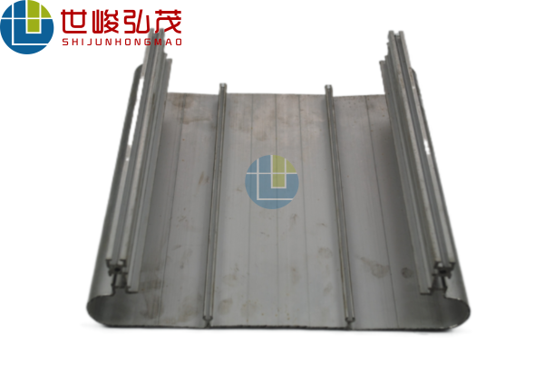 淋浴屏鋁合金型材-2 淋浴屏鋁合金型材-2