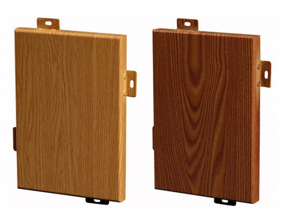 木紋鋁單板 木紋鋁單板