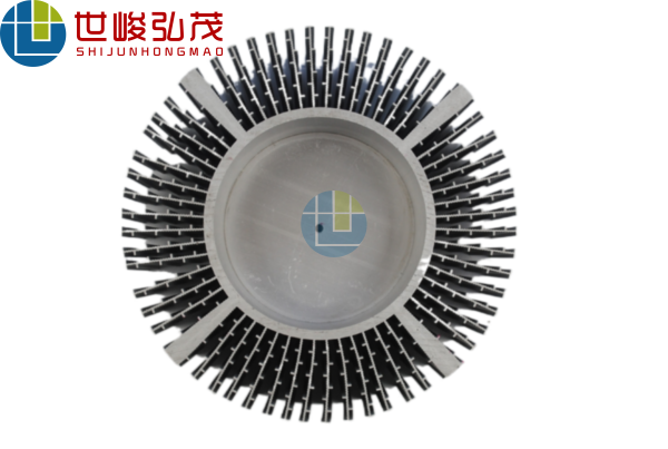 鋁型材散熱器有哪些生產流程？