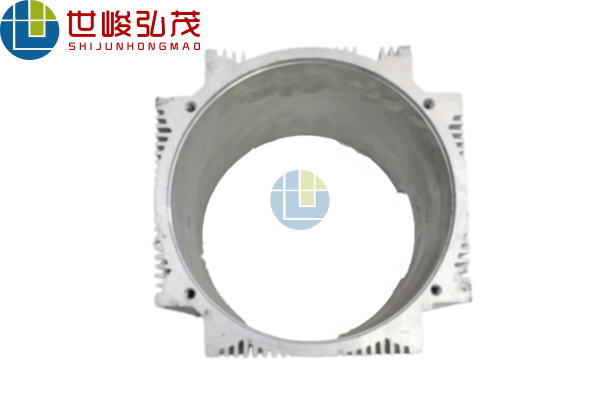 汽車水冷鋁合金電機外殼 汽車水冷鋁合金電機外殼