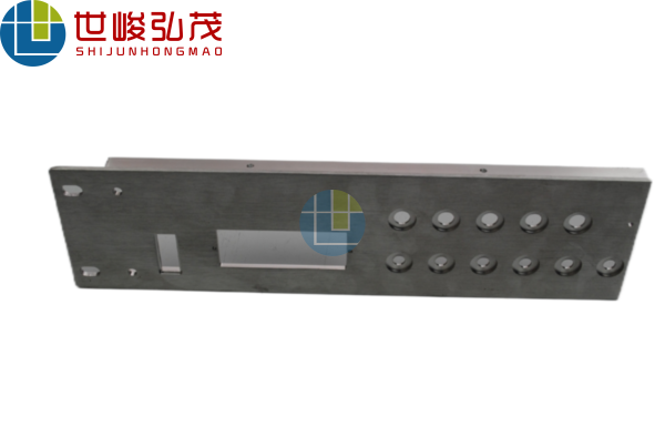 汽車功放面板鋁型材 汽車功放面板鋁型材