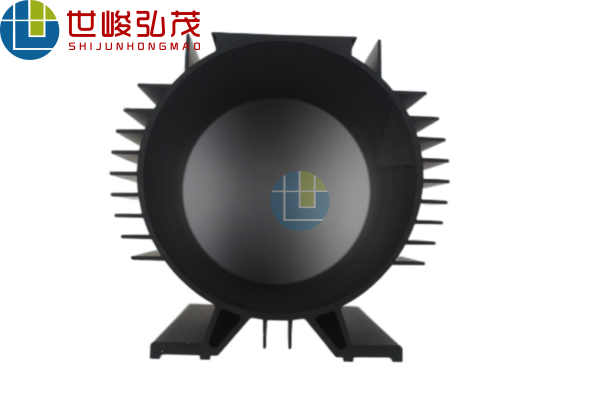 新能源汽車(chē)電機(jī)外殼鋁合金鋁型材