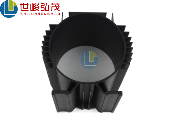 新能源汽車(chē)電機(jī)外殼鋁合金鋁型材