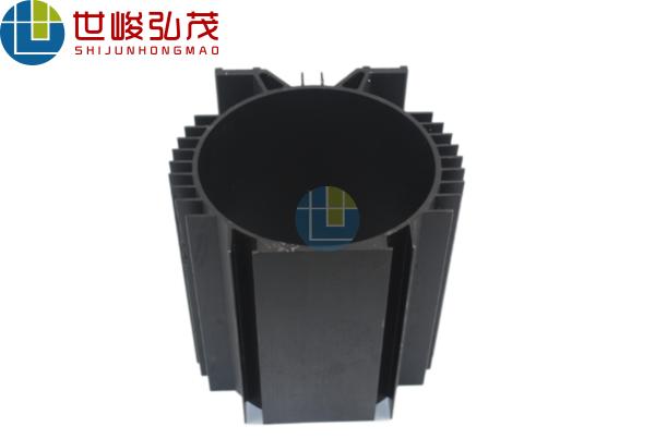 新能源汽車(chē)電機(jī)外殼鋁合金鋁型材