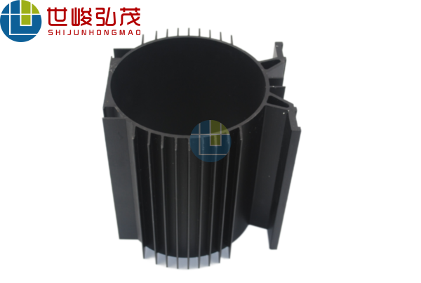 新能源汽車(chē)電機(jī)外殼鋁合金鋁型材